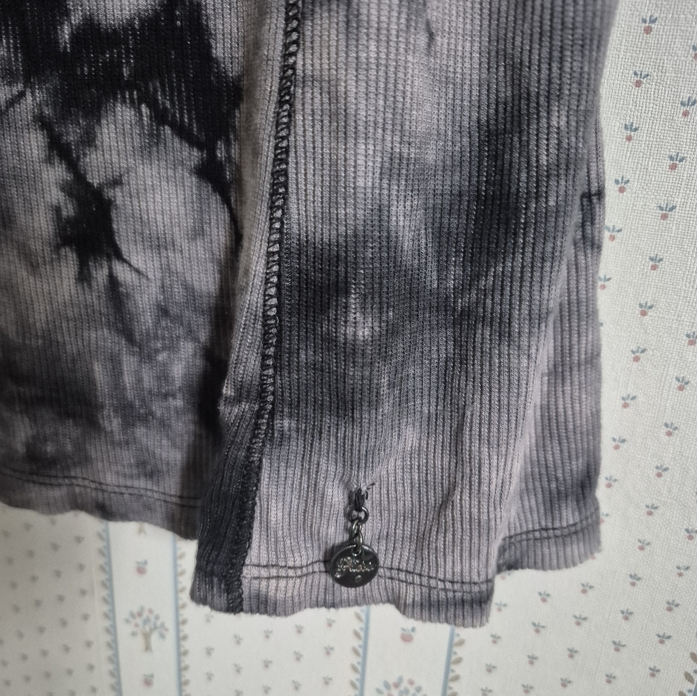 Guess Los Angeles tie dye bustier cami - Picture 2 of 9